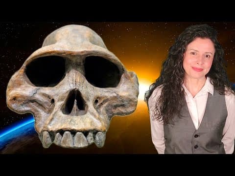 ¿De dónde venimos? El origen de la humanidad quizá te sorprenda thumbnail