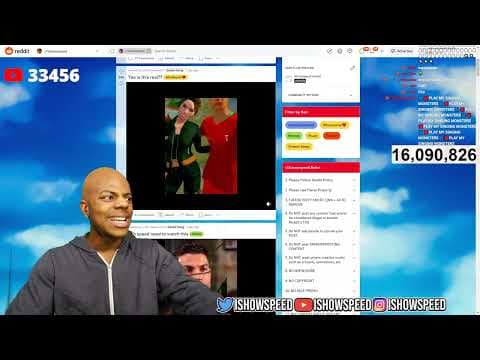 How Did IShowSpeed Prove His Bald Head Was Real? thumbnail