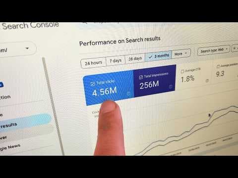 This 15-Minute SEO Routine WILL Rank You #1 On Google thumbnail
