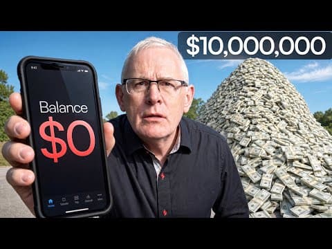 How I Made My First $10 Million (COPY MY PLAN) thumbnail