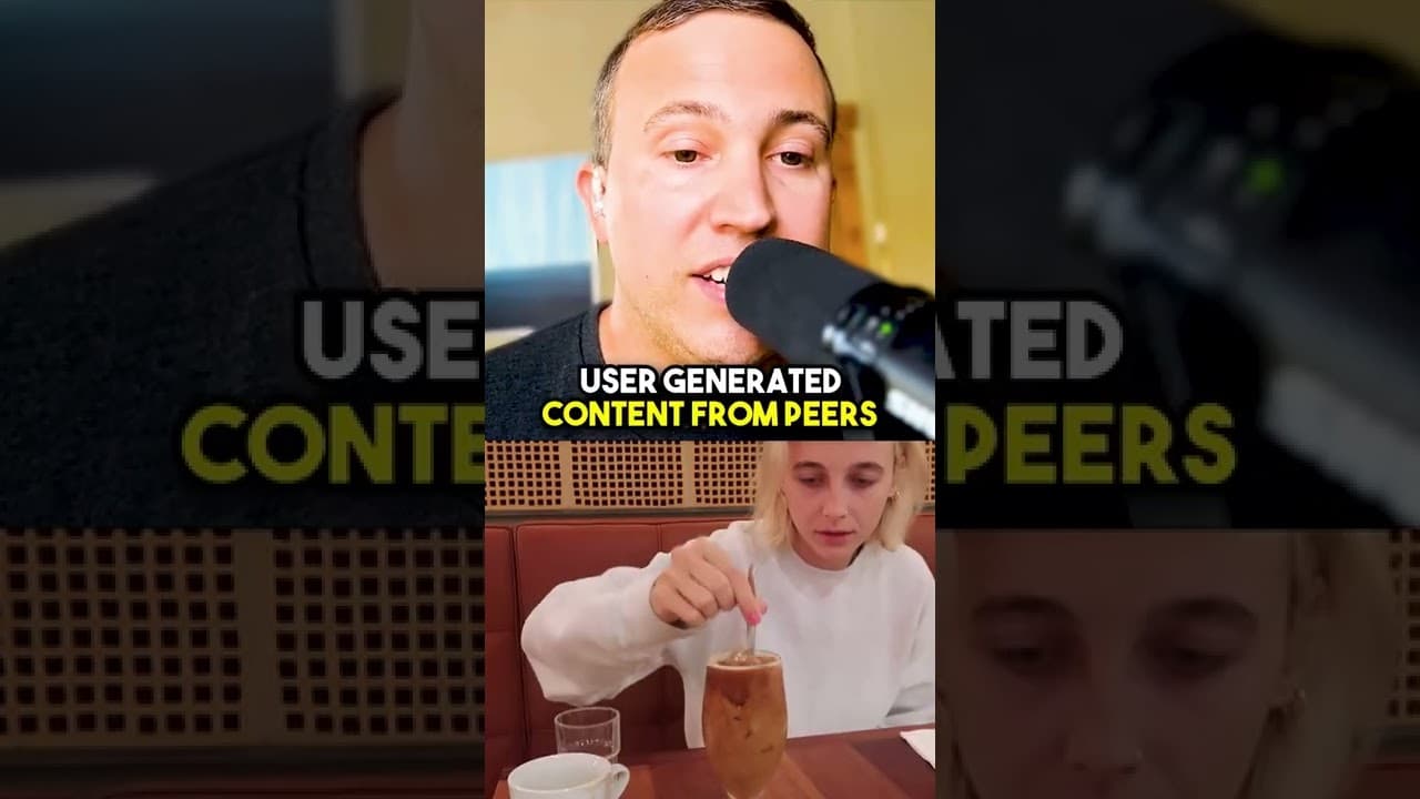 YouTube video player