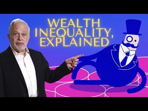 How Wealth Inequality Spiraled Out of Control | Robert Reich thumbnail