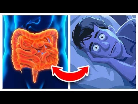 Why Insomniacs ALWAYS Have Gut Problems thumbnail