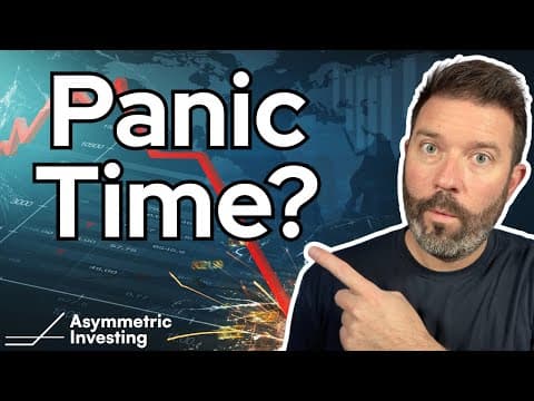 Something Feels Wrong in Markets - Here's Your Action Plan thumbnail
