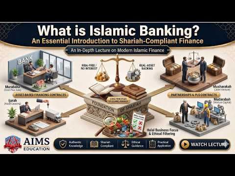What Is Islamic Banking and How Does It Work? thumbnail