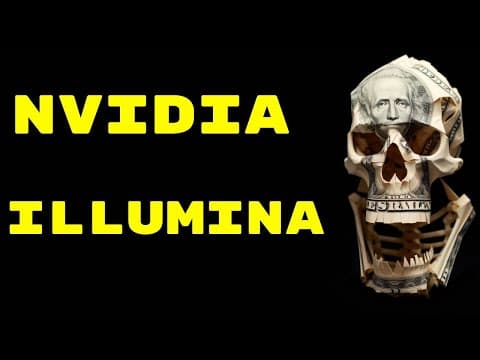 Could Nvidia Acquire Illumina for AI in Genomics? thumbnail