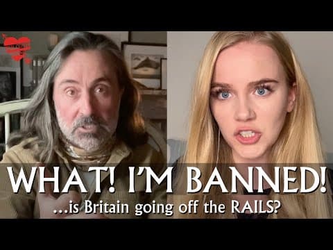 Neil Oliver: Are they coming for ME next? thumbnail