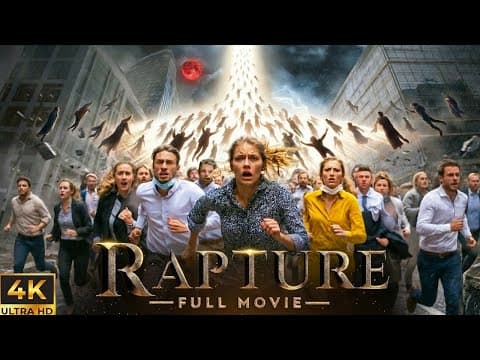 The Rapture of the Church | The 2026 Movie That Shook the World | Apocalypse thumbnail