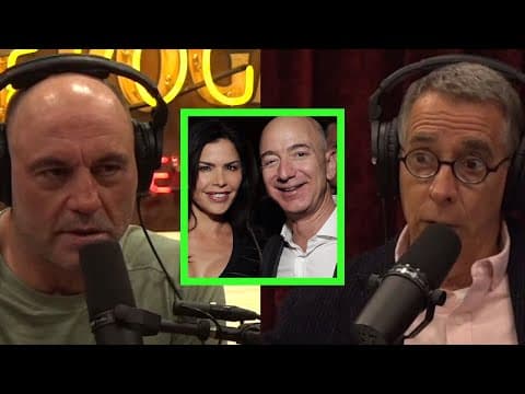 Security Expert Gavin de Becker on Jeff Bezos Getting His Phone Hacked thumbnail