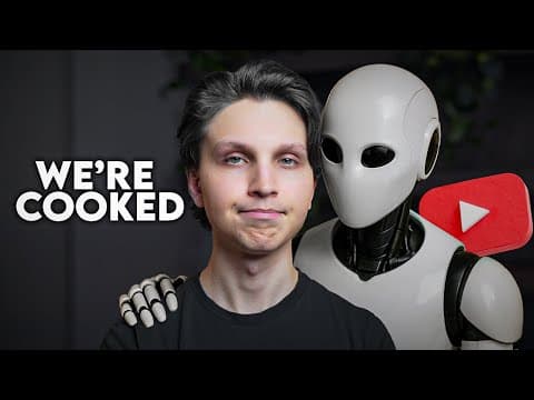 How to beat AI content saturation on YouTube thumbnail