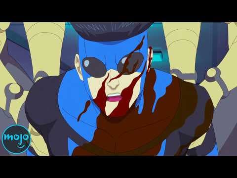 Which Recent Adult Animated Shows Are Must-Watch? thumbnail