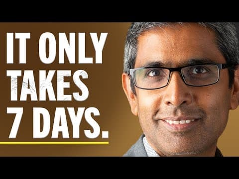 The PERFECT TREATMENT For Diabetes, Weight Loss & LONGEVITY | Dr. Satchin Panda thumbnail
