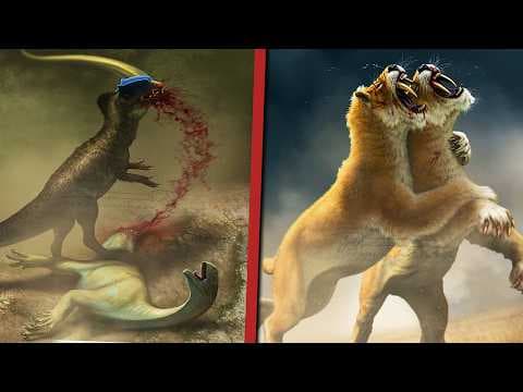 The Most Brutal Injuries Ever Preserved in Fossils thumbnail