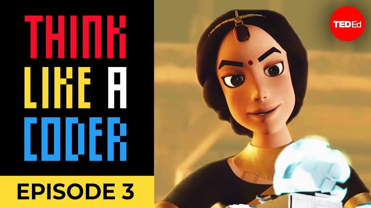 YouTube video player