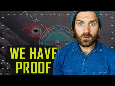 What Are the UAPs US Navy Pilots Keep Seeing? thumbnail