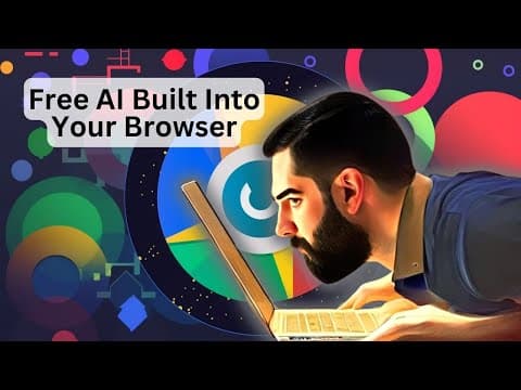 Which Browsers Have Free Built-In AI Chat Features? thumbnail