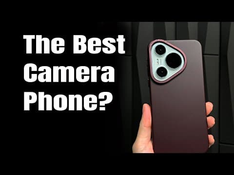 TOP 10 BEST CAMERA PHONES 2025 📸 thumbnail