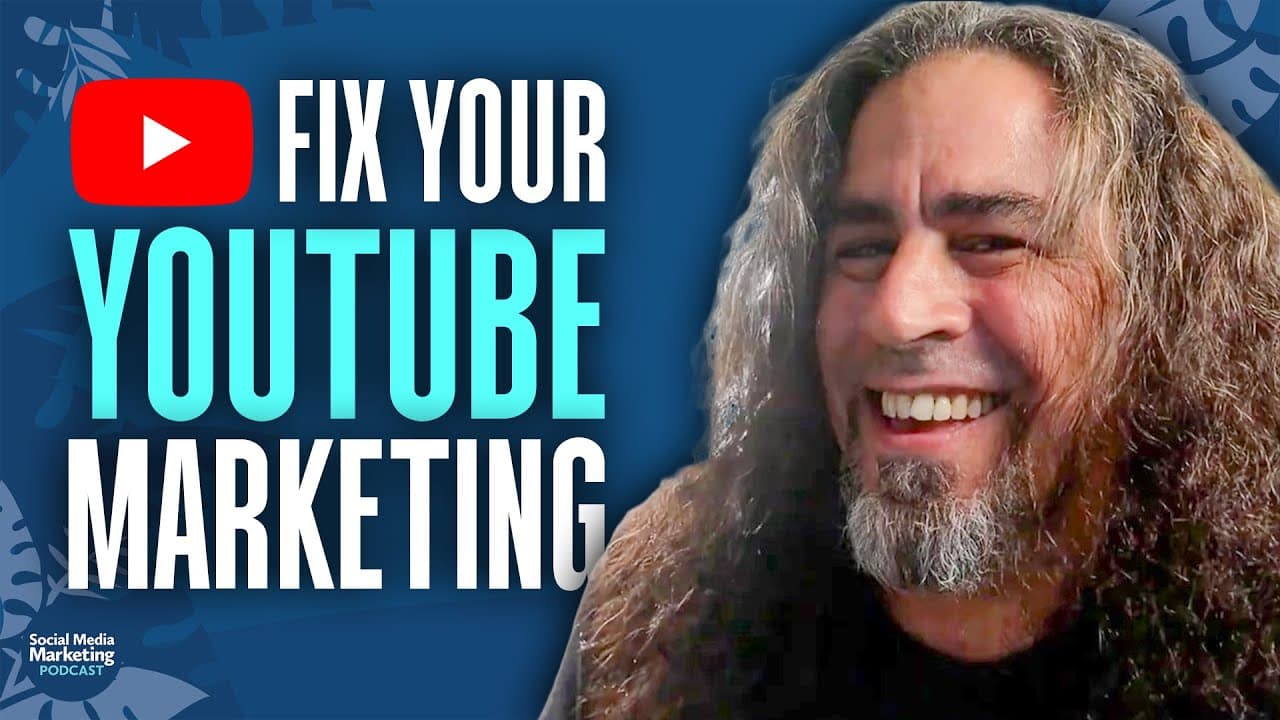 YouTube video player