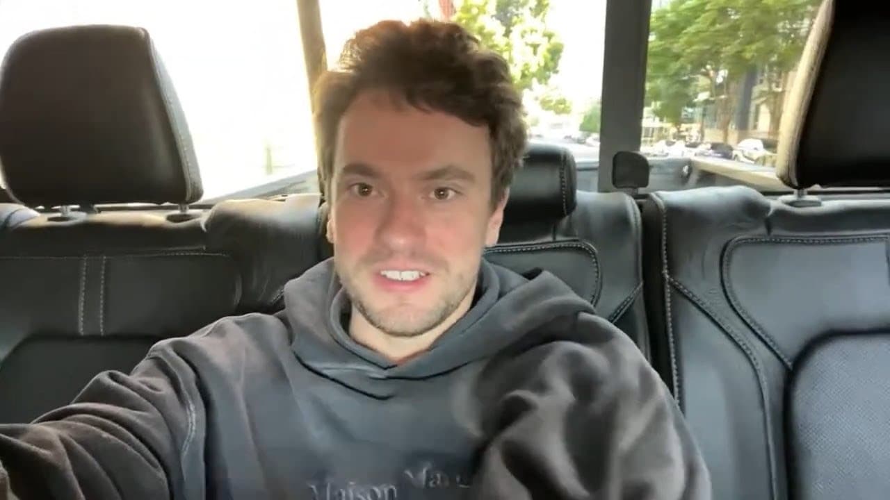 YouTube video player