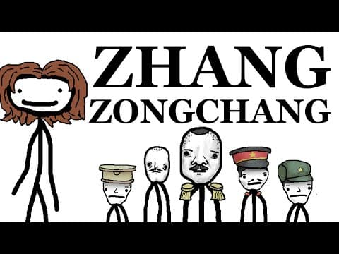 Zhang Zongchang, the Dogmeat General thumbnail