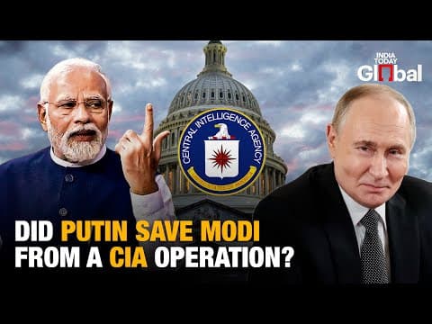 Did Putin Foil a Secret CIA Plot Against India After Dhaka Mystery Death? thumbnail