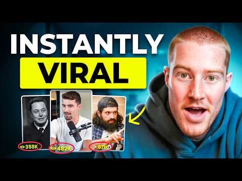 How to Create VIRAL UGC Ads with Sora 2 (INSTANTLY) thumbnail