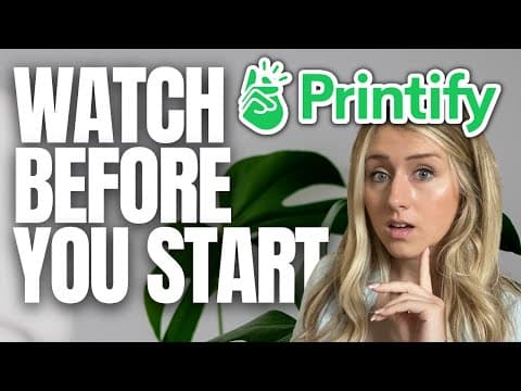 10 Things to Know Before Using Printify thumbnail