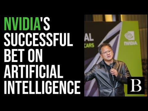 How Has Nvidia Succeeded in the AI Semiconductor Market? thumbnail