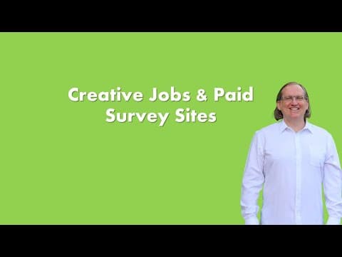 What Are the Best Platforms for Creative Freelance Work? thumbnail