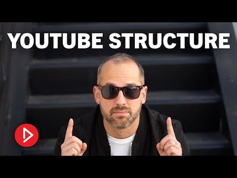 YouTube Structure - Why YouTube Videos Fail thumbnail