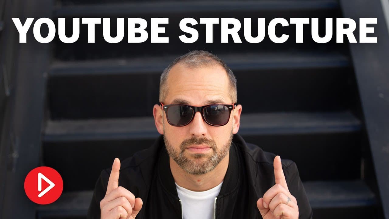 YouTube video player