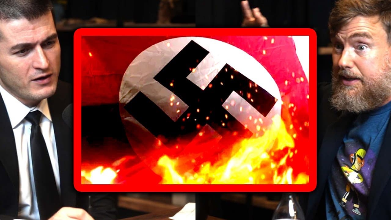 YouTube video player