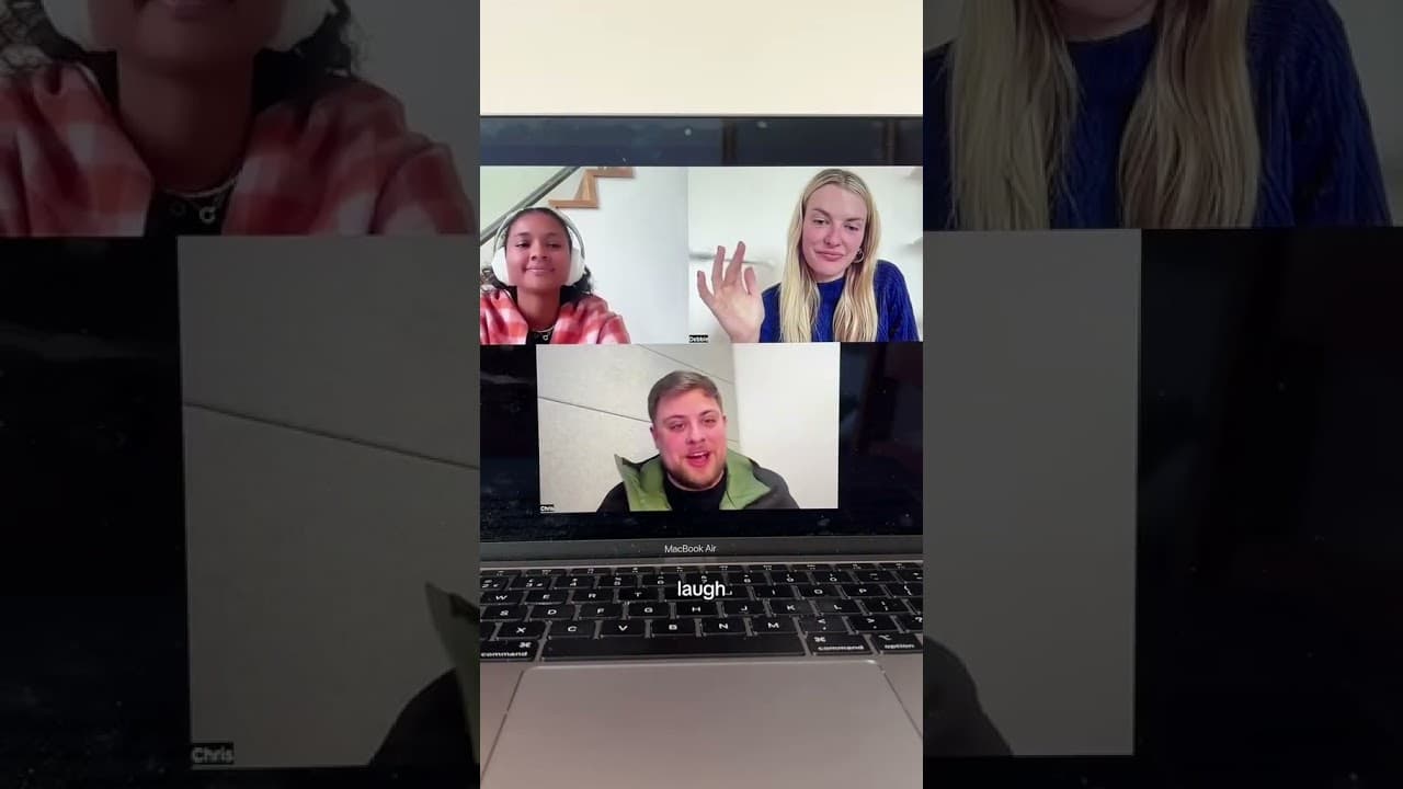 YouTube video player