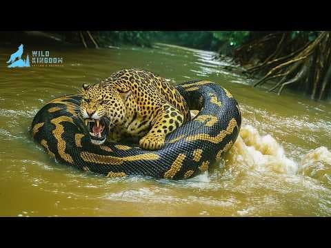   Wild Amazon: The Battle for Survival in a Harsh Wilderness | Wildlife documentary thumbnail