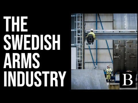 The Swedish Arms Industry - Bismarck Brief thumbnail
