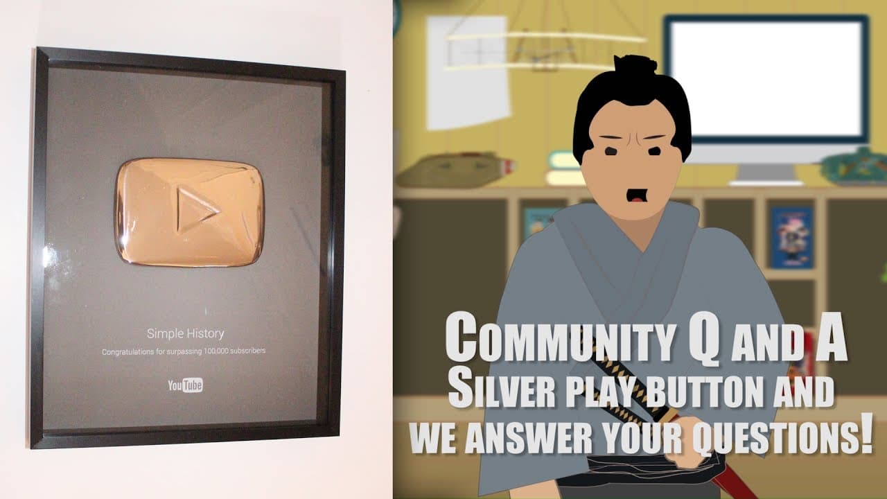 YouTube video player