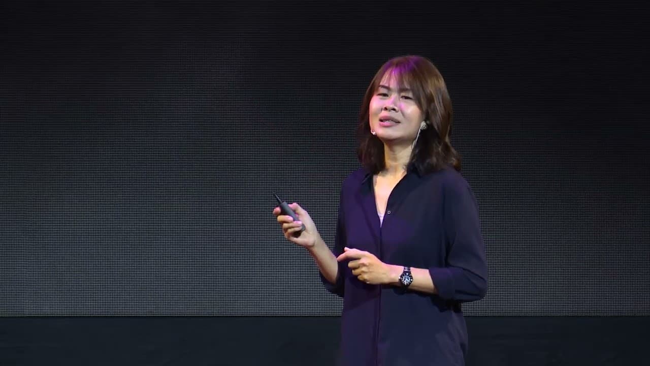 YouTube video player