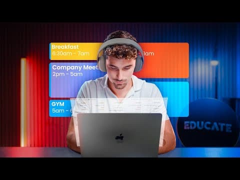 How to become a millionaire by 18: 3 habits thumbnail