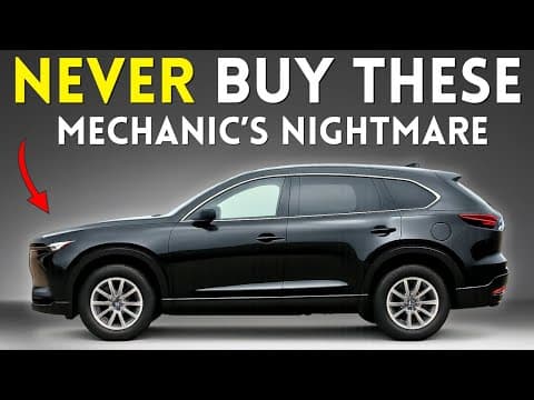 8 Problem Cars Mechanics Recommend Avoiding thumbnail