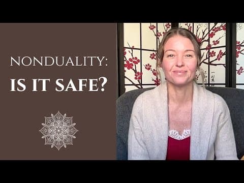 Are Non-Duality Teachings Dangerous? thumbnail