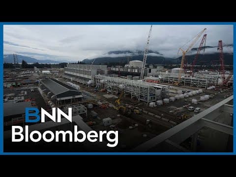 LNG project has initial export capacity of 14M tons annually thumbnail