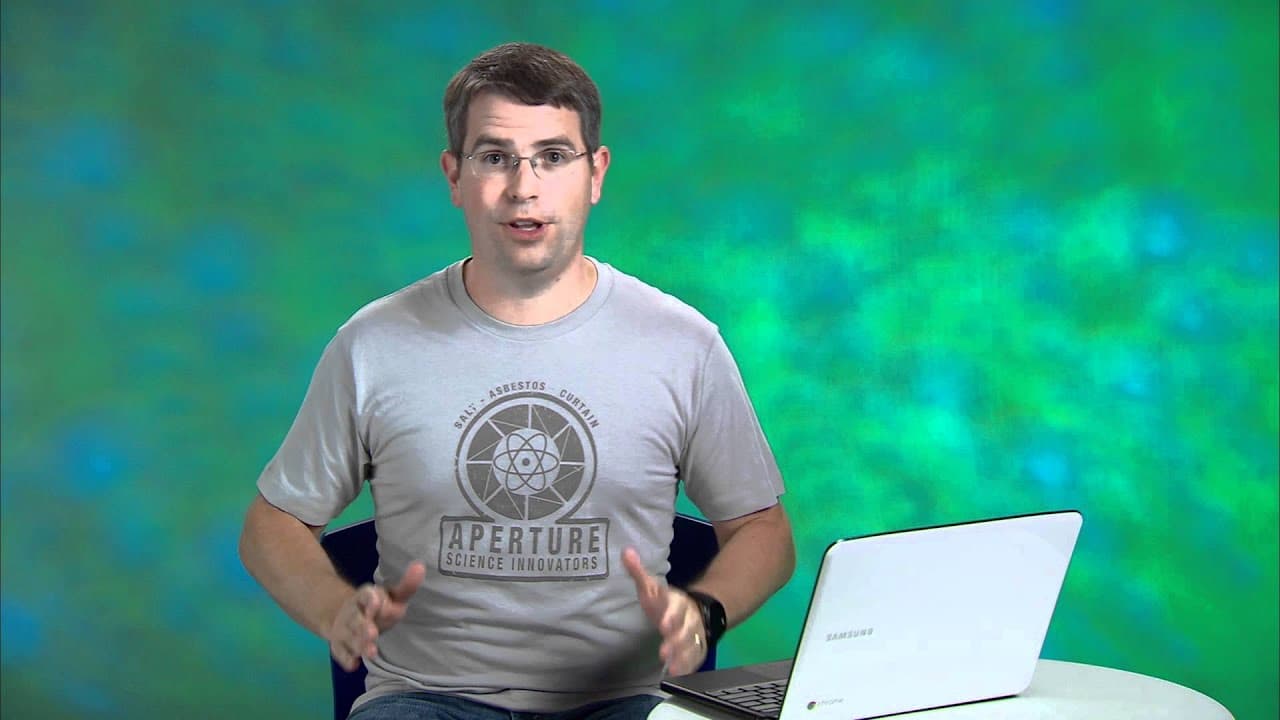 YouTube video player