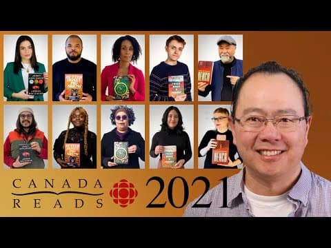 Reading the CBC Canada Reads 2021 Books! thumbnail