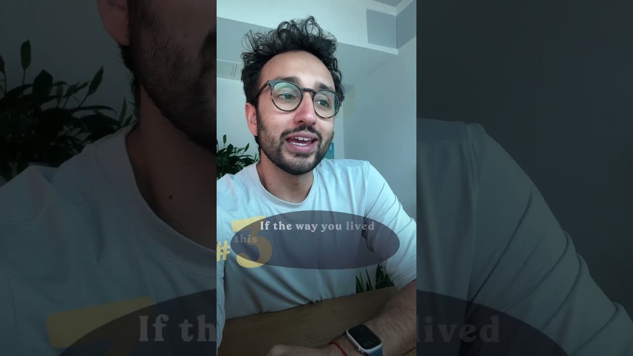 YouTube video player