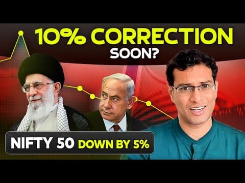 5 Stocks to BUY in this market correction! | Akshat Shrivastava thumbnail