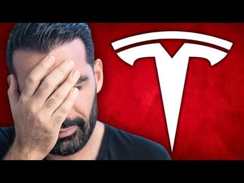 As Elon & Trump Go To War, Tesla Stock Collapses thumbnail