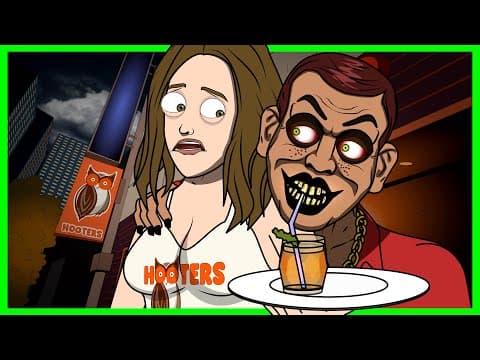 3 True Hooters Horror Stories Animated thumbnail