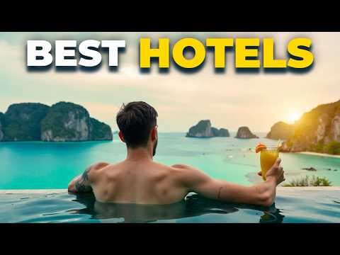 The ULTIMATE guide to where to stay on Koh Phi Phi! thumbnail