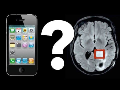 Do Cell Phones Increase Brain Cancer Risk? thumbnail