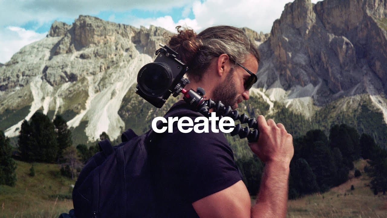 YouTube video player